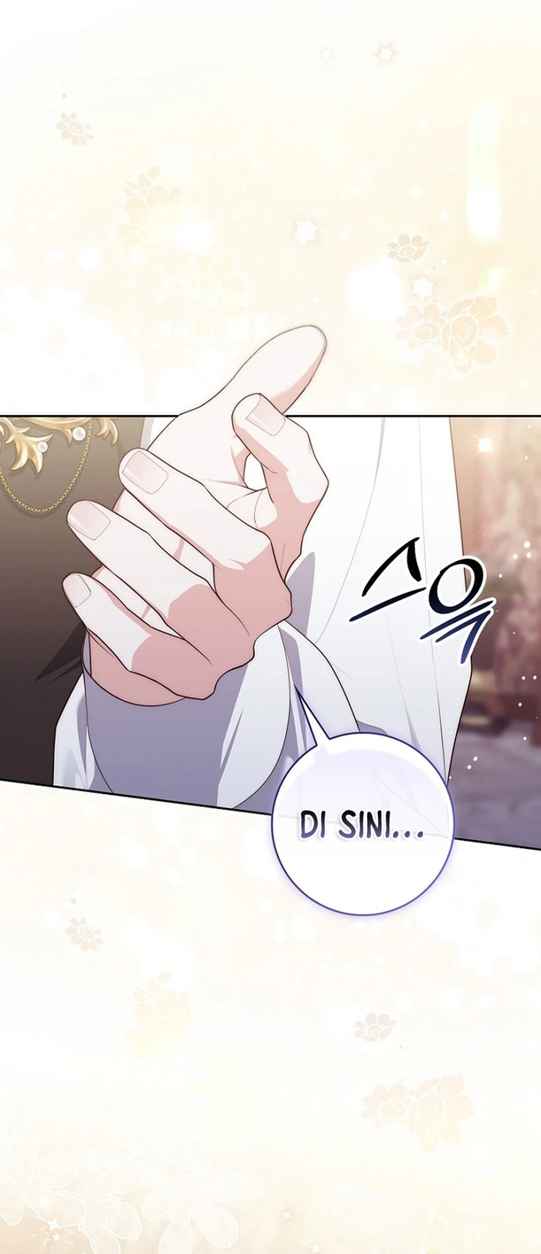 Fortune-Telling Lady Chapter 156 Gambar 16