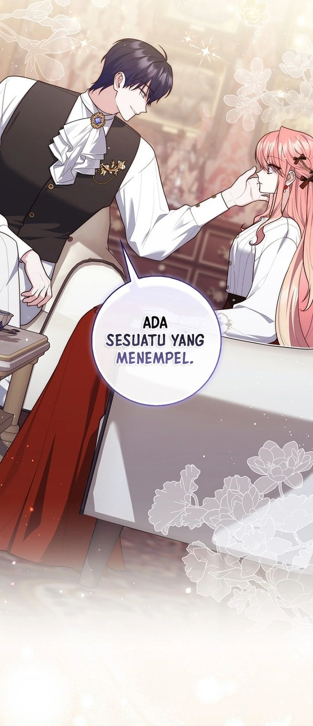 Fortune-Telling Lady Chapter 156 Gambar 17