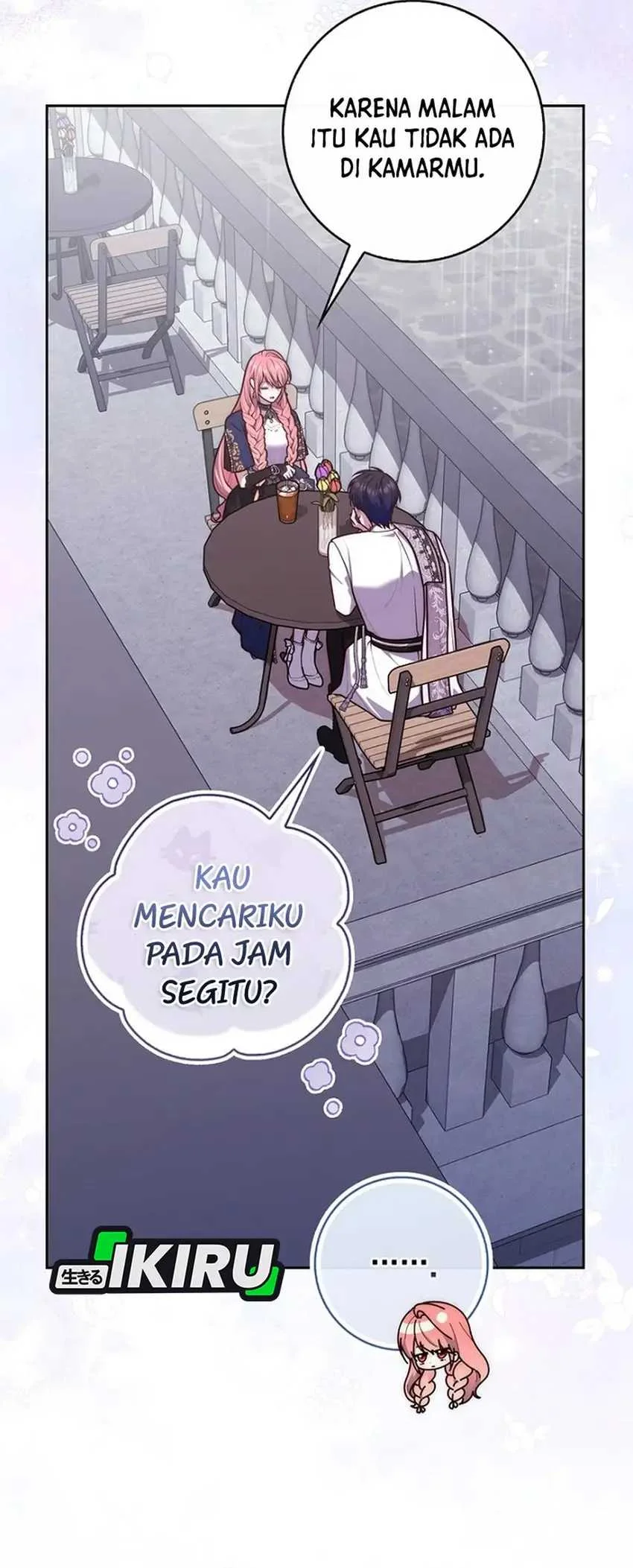 Fortune-Telling Lady Chapter 157 Gambar 19