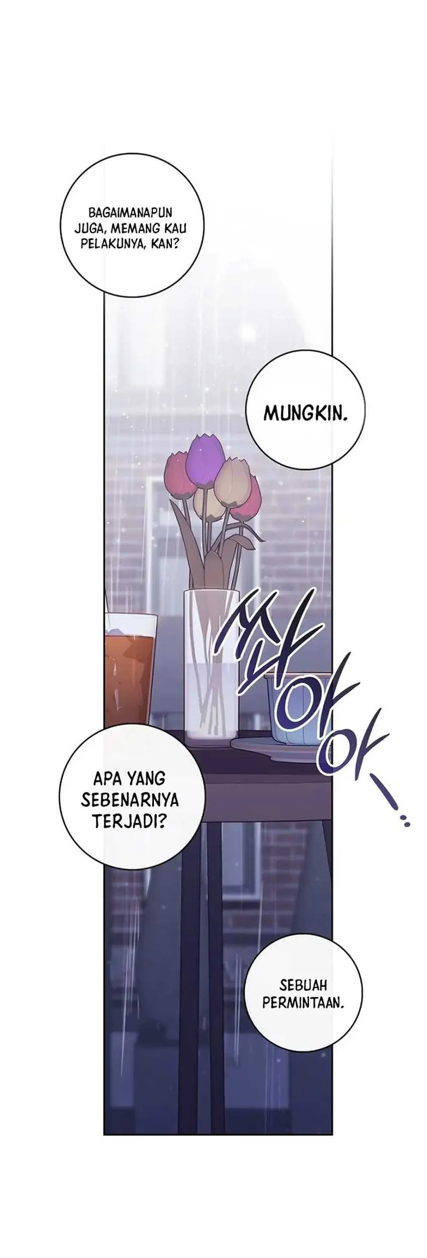 Fortune-Telling Lady Chapter 157 Gambar 22