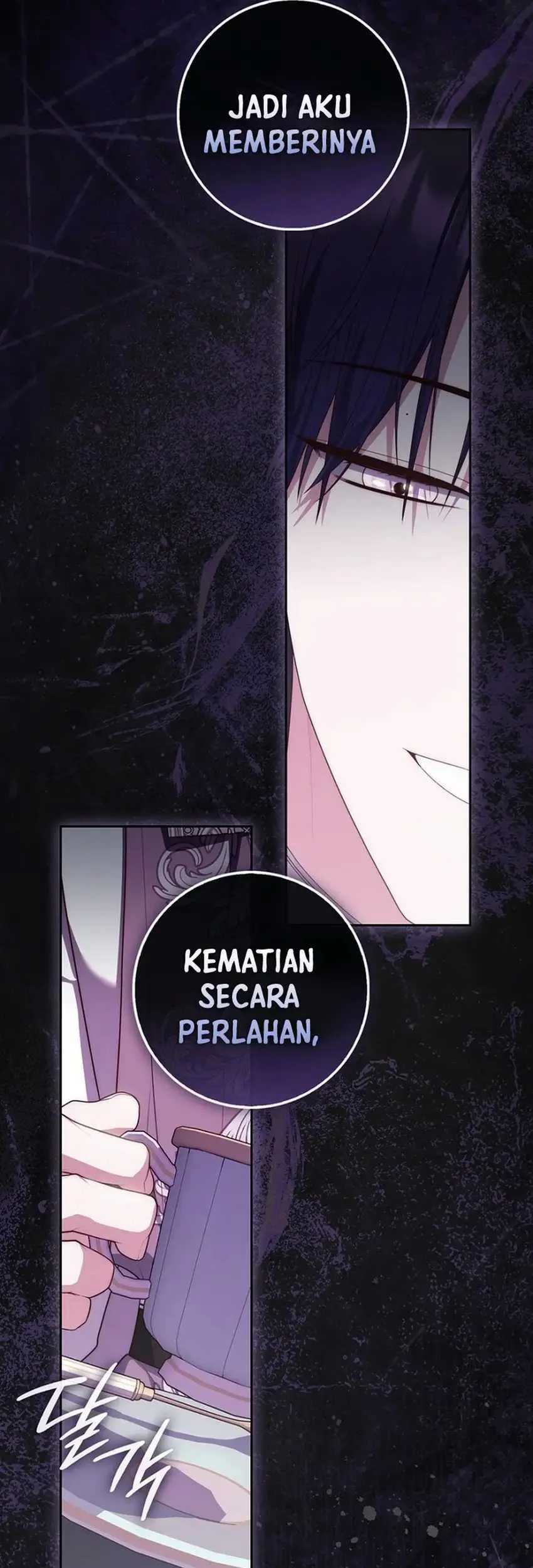 Fortune-Telling Lady Chapter 157 Gambar 27
