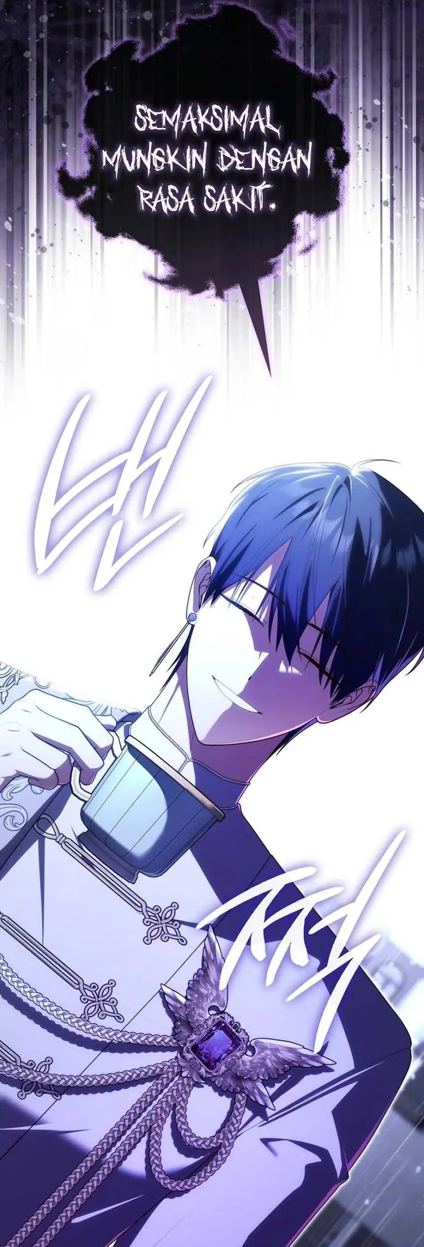 Fortune-Telling Lady Chapter 157 Gambar 29