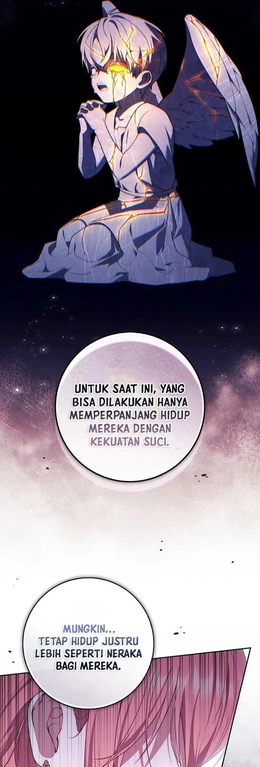 Fortune-Telling Lady Chapter 157 Gambar 37