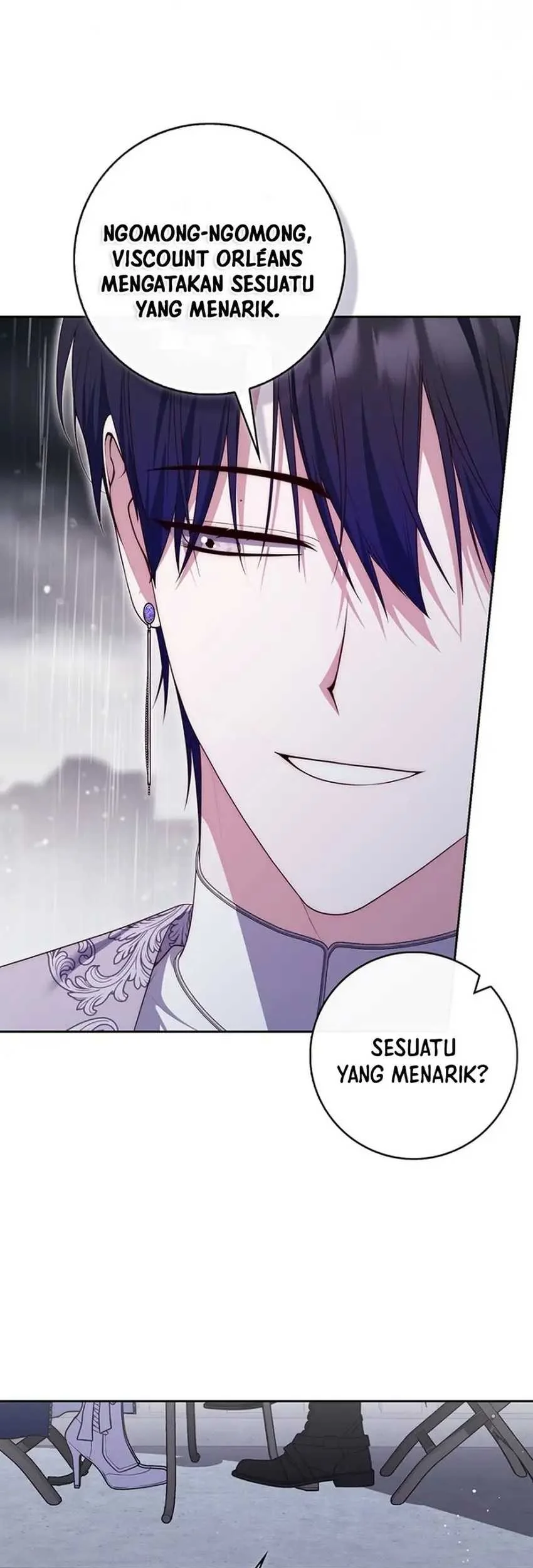 Fortune-Telling Lady Chapter 157 Gambar 41