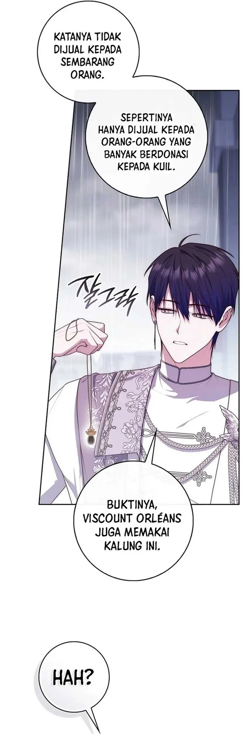 Fortune-Telling Lady Chapter 157 Gambar 48