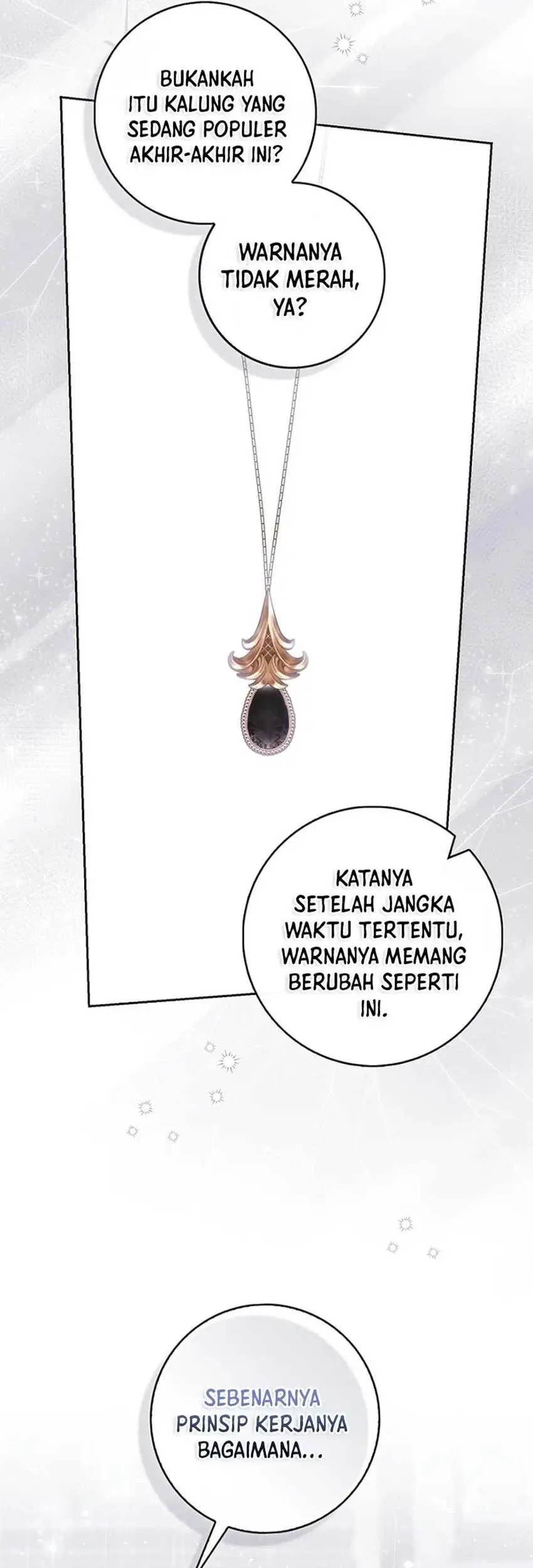 Fortune-Telling Lady Chapter 157 Gambar 50