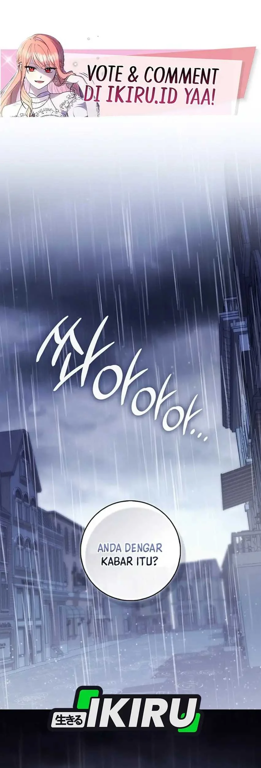 Manhwa Fortune-Telling Lady Chapter 157 gambar 2