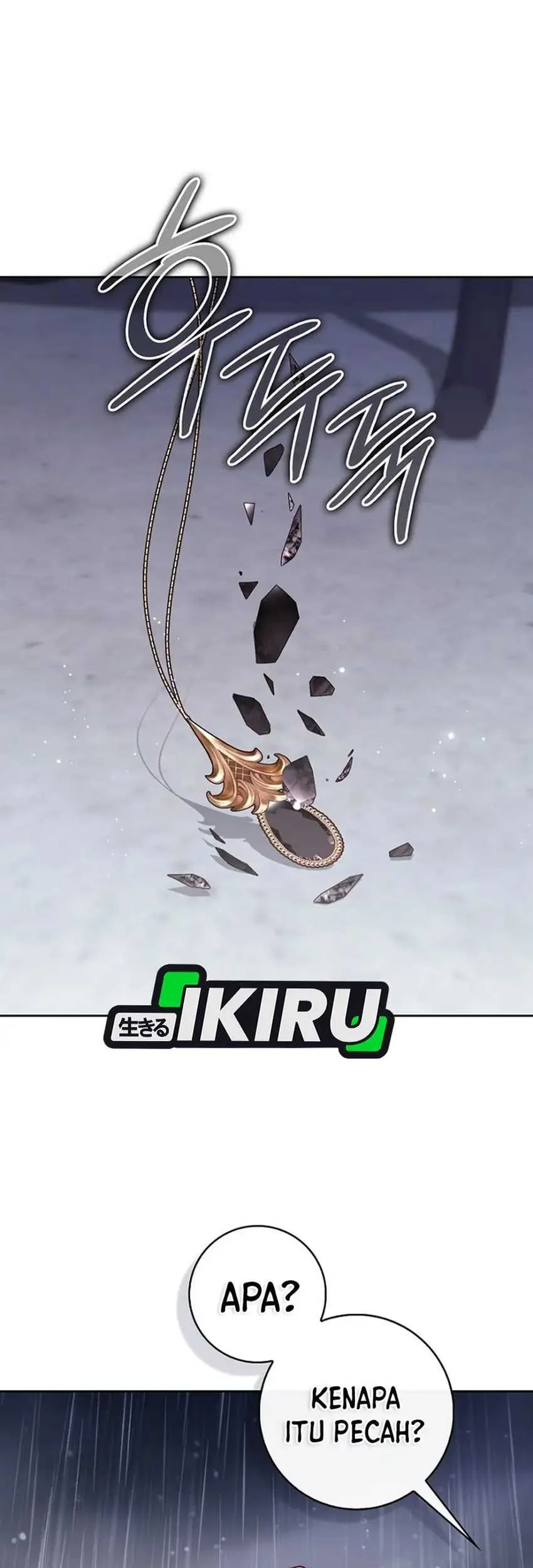 Fortune-Telling Lady Chapter 157 Gambar 56