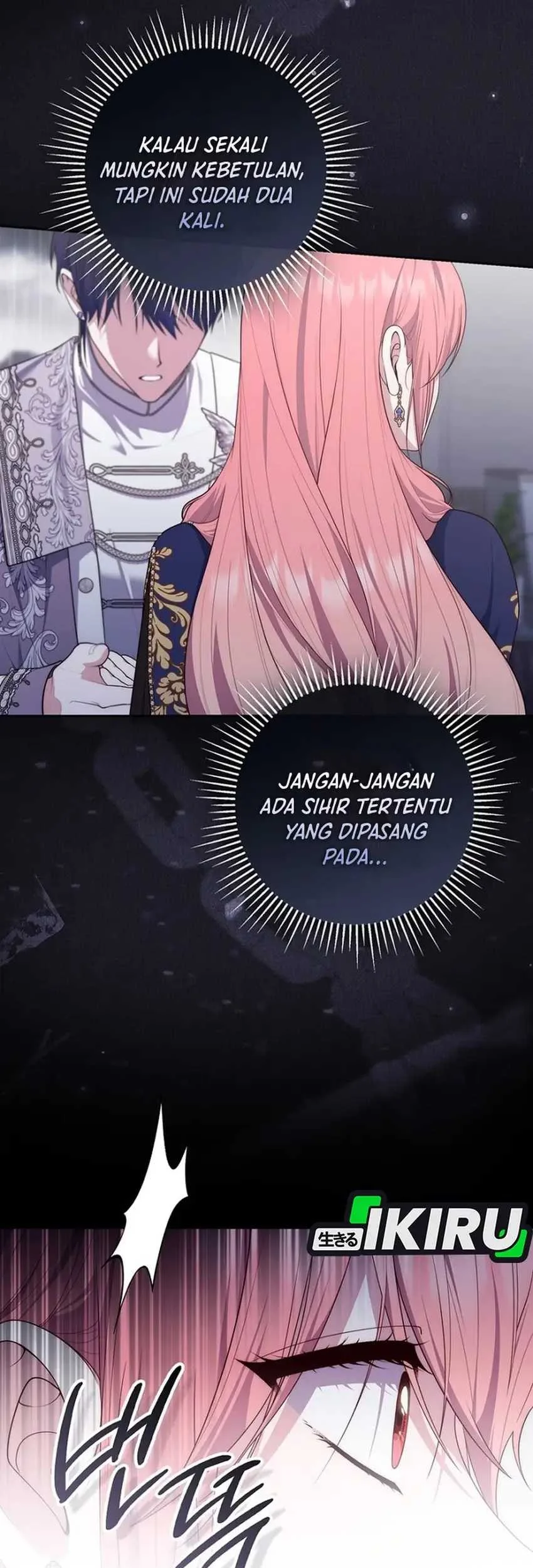 Fortune-Telling Lady Chapter 157 Gambar 60