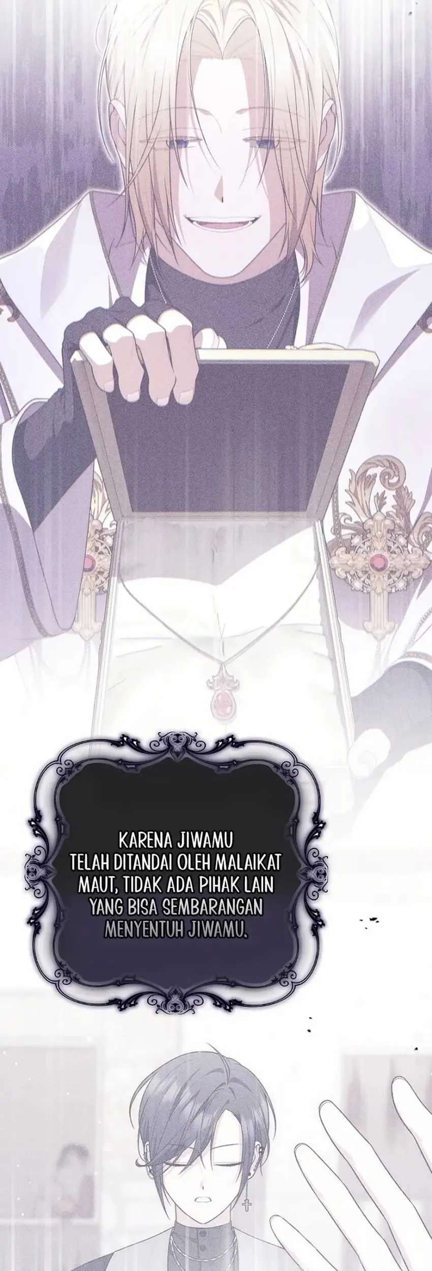 Fortune-Telling Lady Chapter 157 Gambar 62