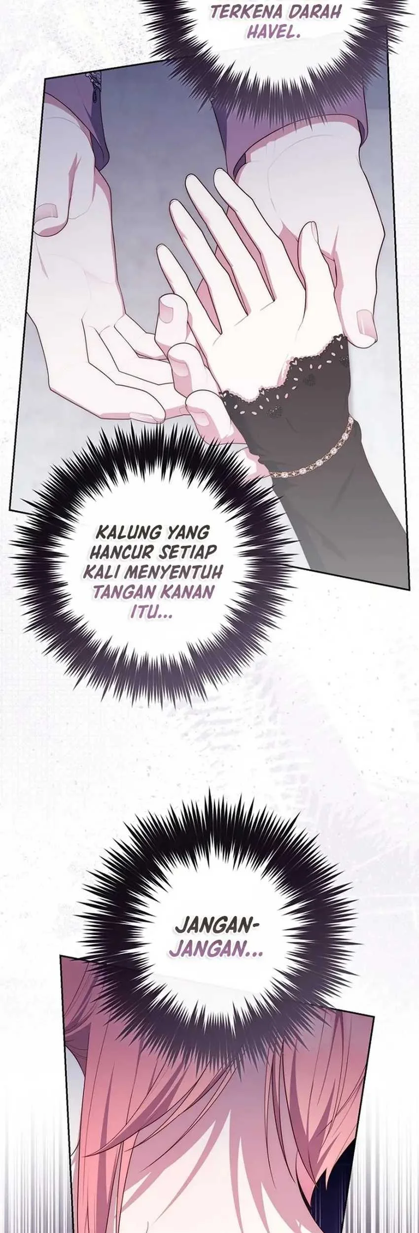 Fortune-Telling Lady Chapter 157 Gambar 64