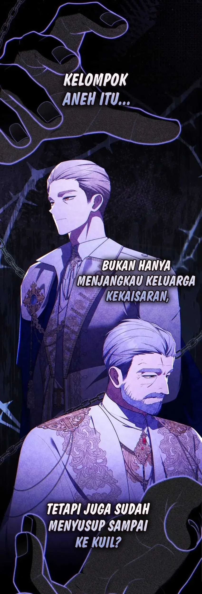 Fortune-Telling Lady Chapter 157 Gambar 66