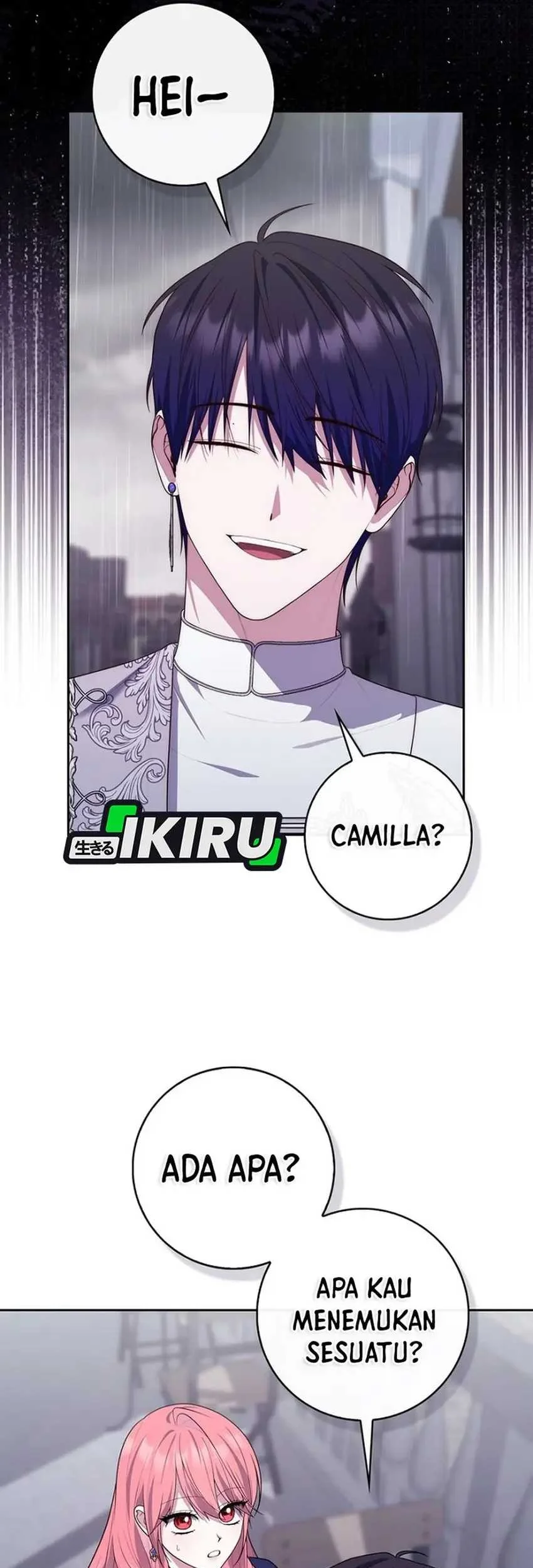 Fortune-Telling Lady Chapter 157 Gambar 68