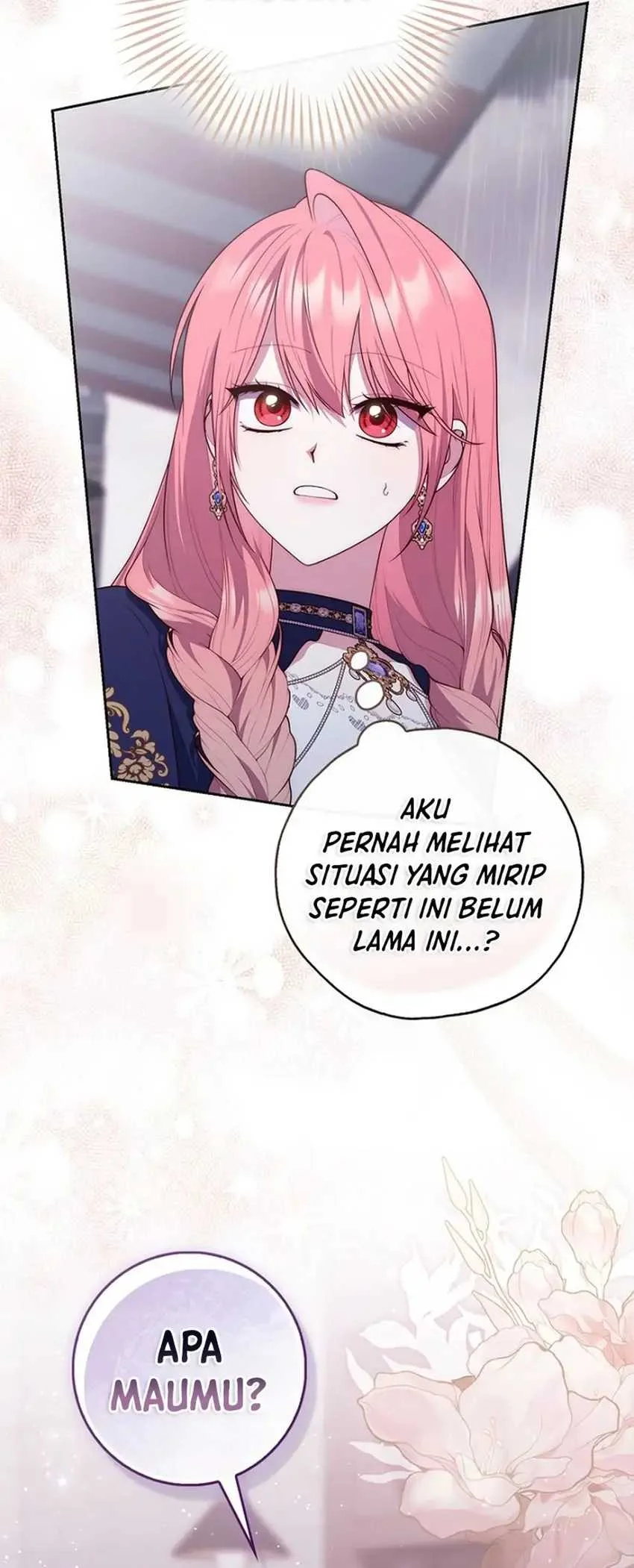 Fortune-Telling Lady Chapter 157 Gambar 72