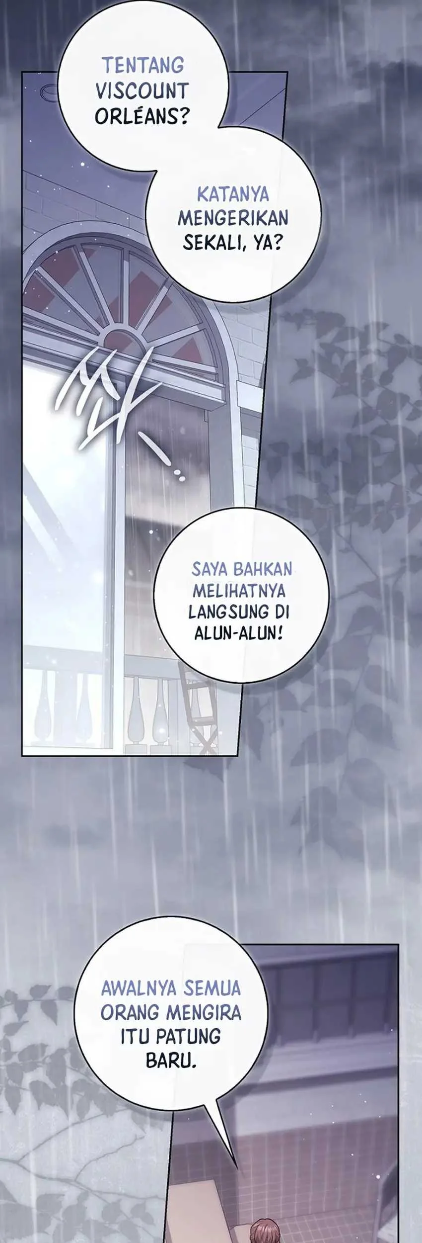 Fortune-Telling Lady Chapter 157 Gambar 4
