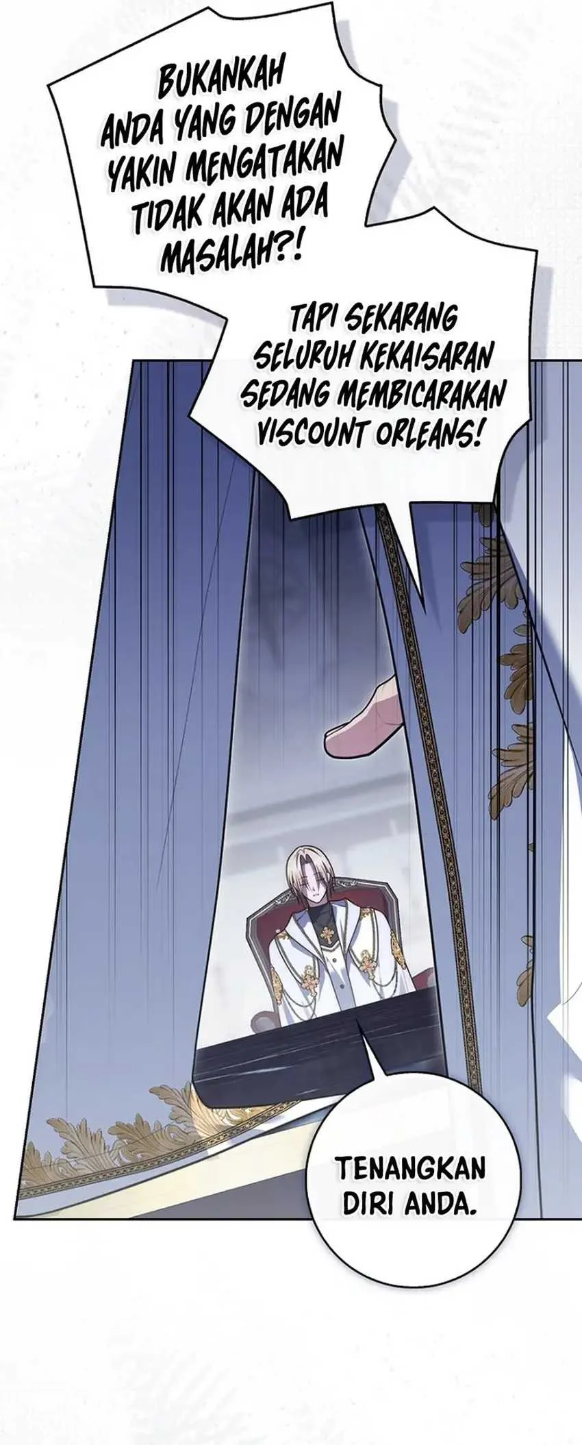 Fortune-Telling Lady Chapter 157 Gambar 76