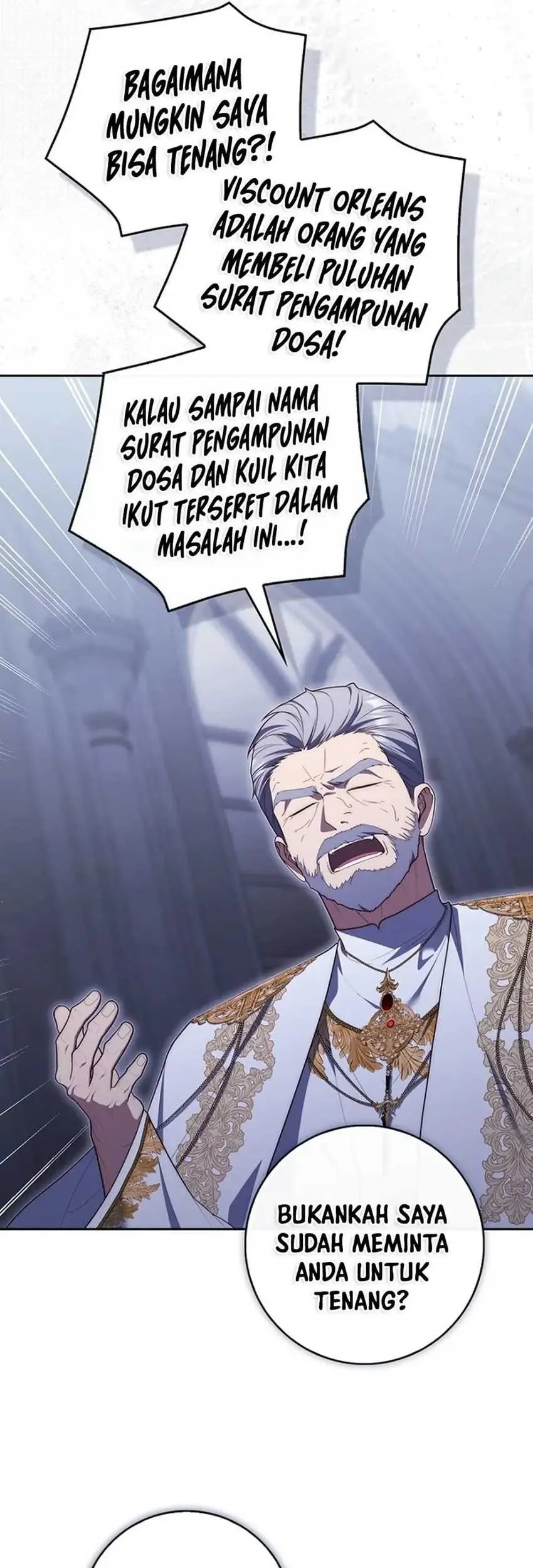 Fortune-Telling Lady Chapter 157 Gambar 77