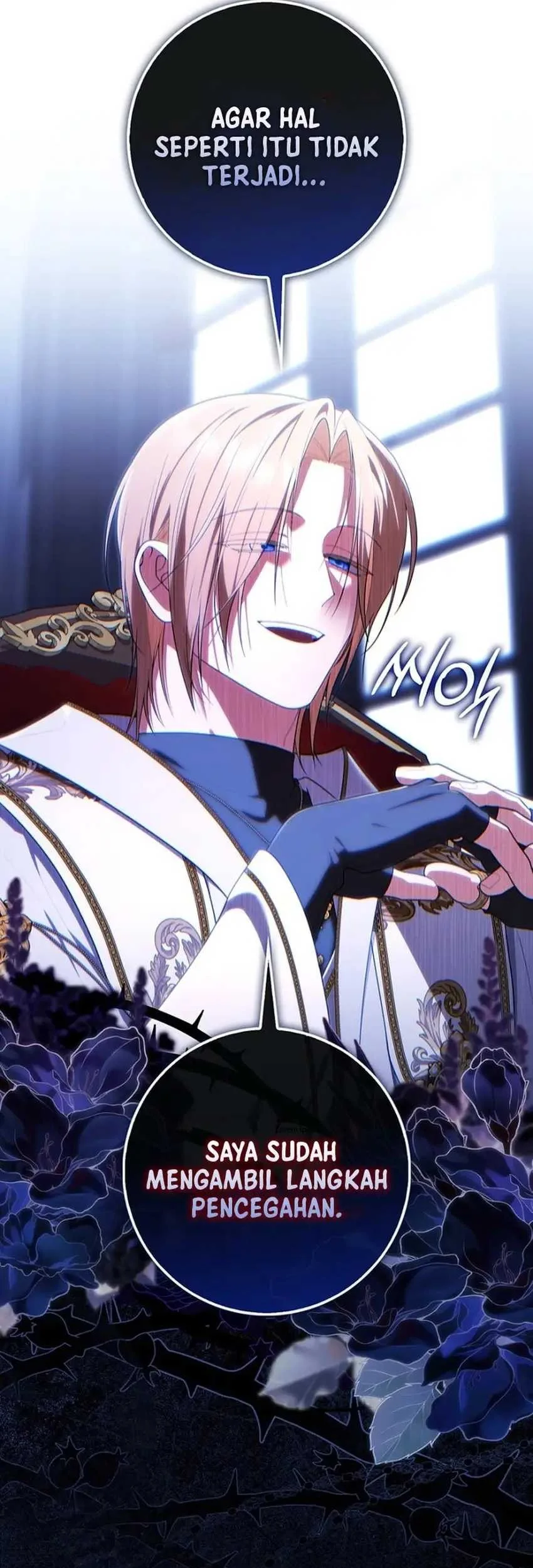 Fortune-Telling Lady Chapter 157 Gambar 79