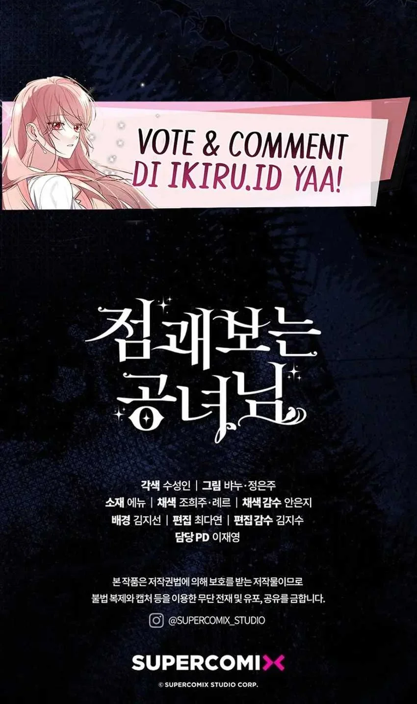 Fortune-Telling Lady Chapter 157 Gambar 80