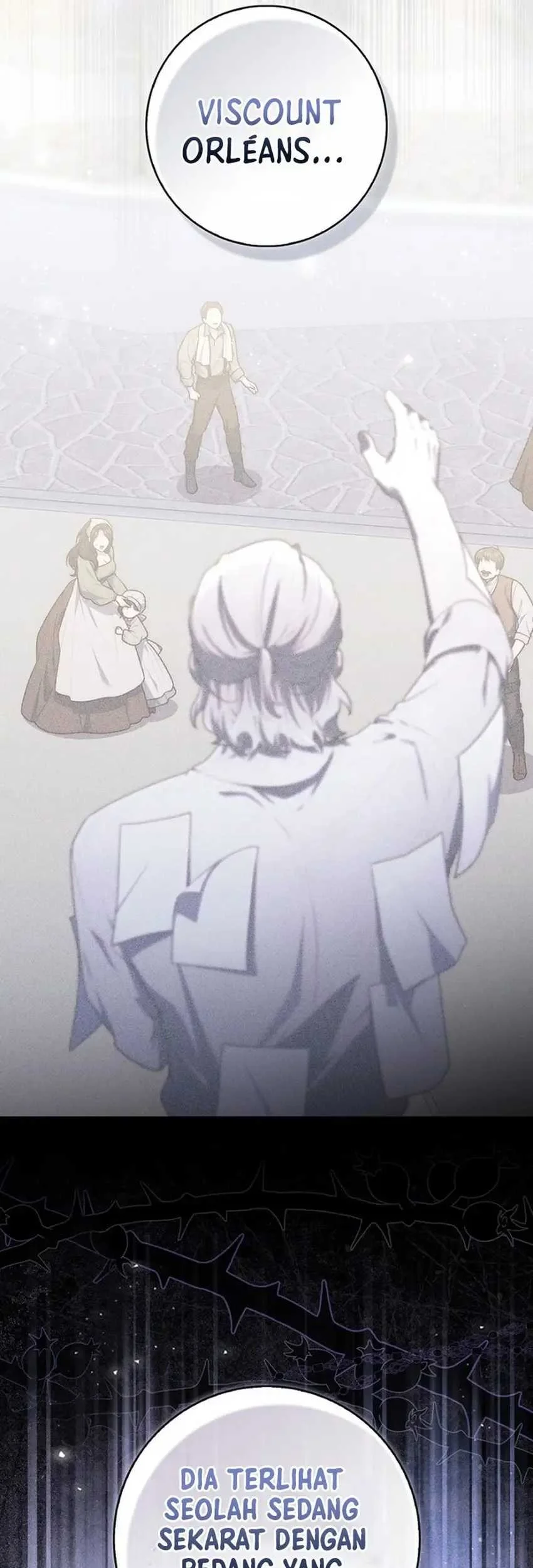 Fortune-Telling Lady Chapter 157 Gambar 6
