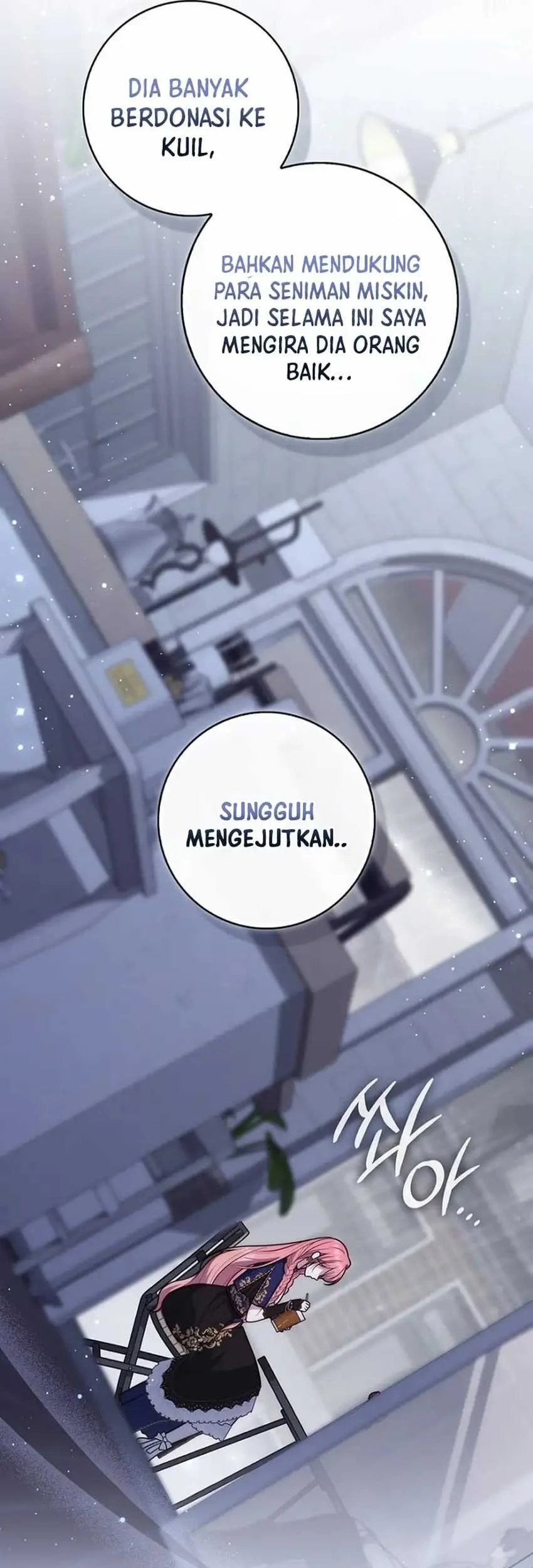 Fortune-Telling Lady Chapter 157 Gambar 12