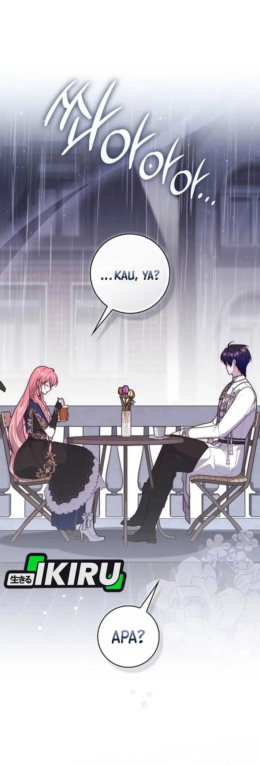 Fortune-Telling Lady Chapter 157 Gambar 14