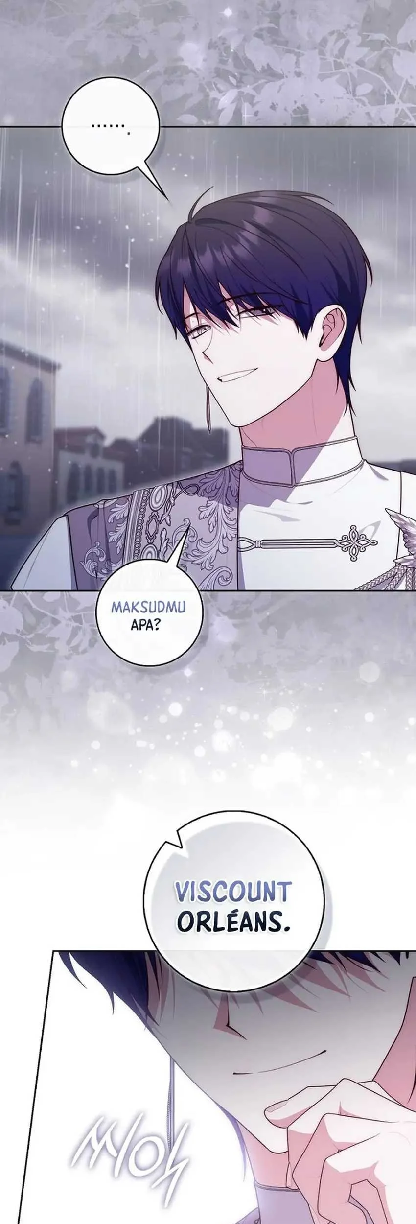 Fortune-Telling Lady Chapter 157 Gambar 16