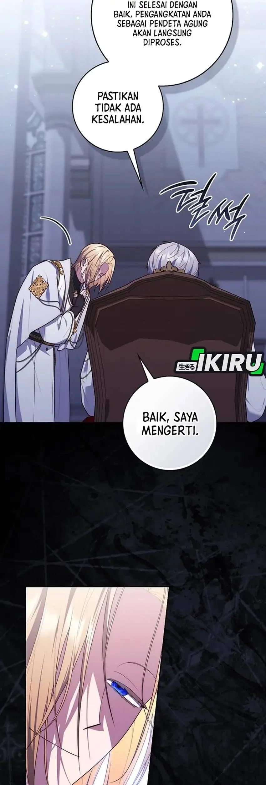 Fortune-Telling Lady Chapter 158 Gambar 19