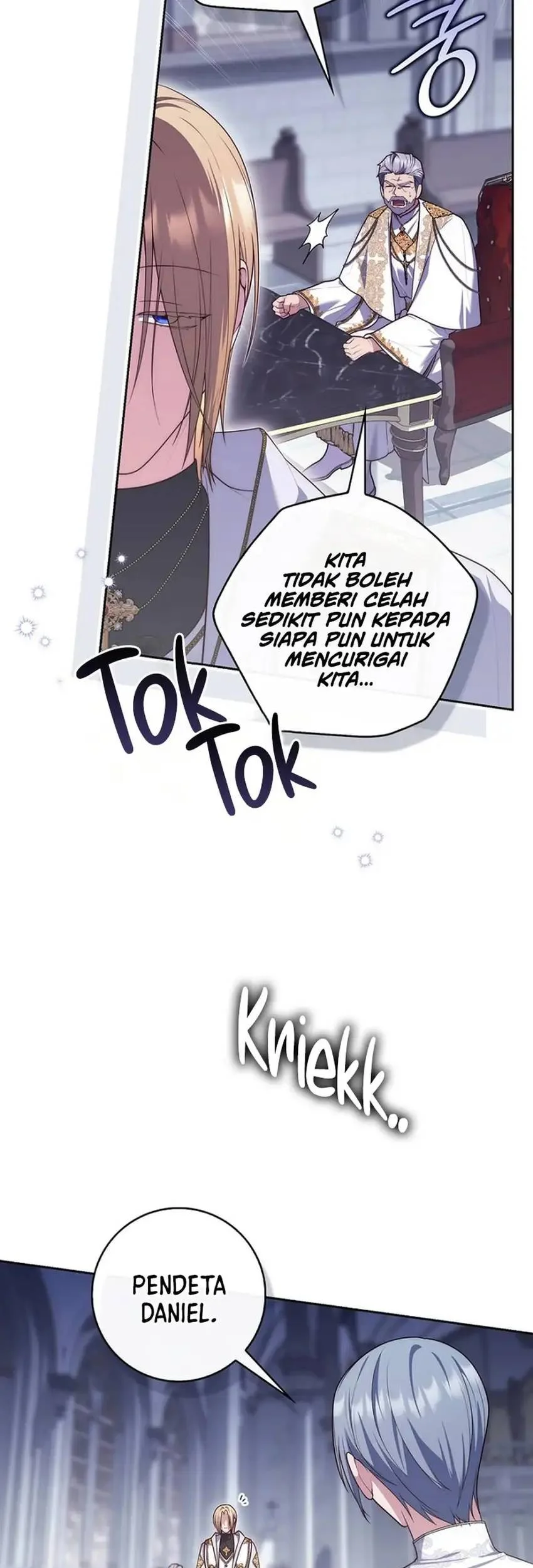 Fortune-Telling Lady Chapter 158 Gambar 23
