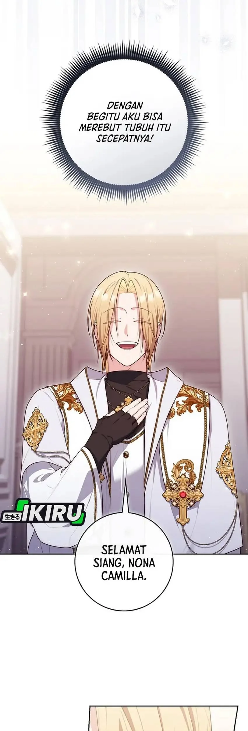 Fortune-Telling Lady Chapter 158 Gambar 29