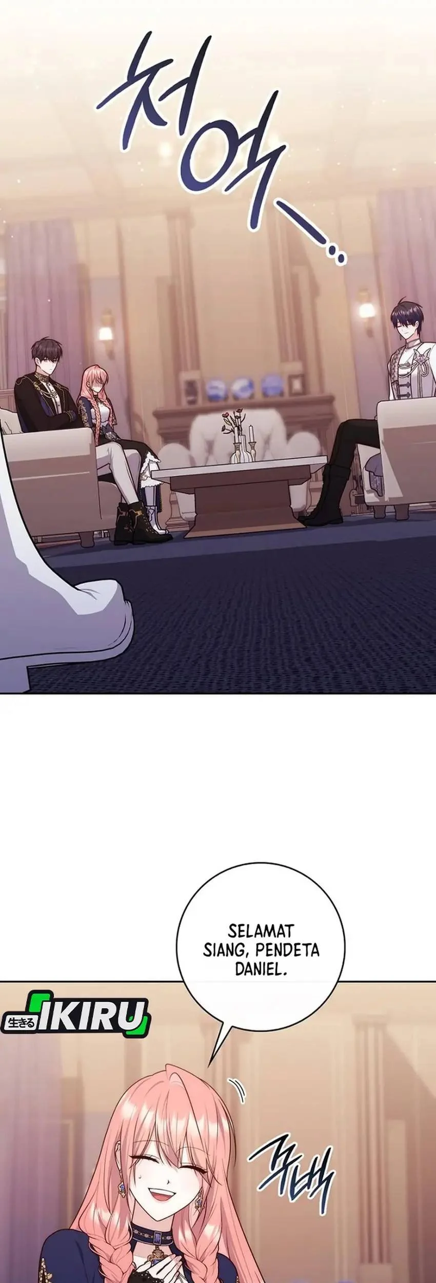 Fortune-Telling Lady Chapter 158 Gambar 31