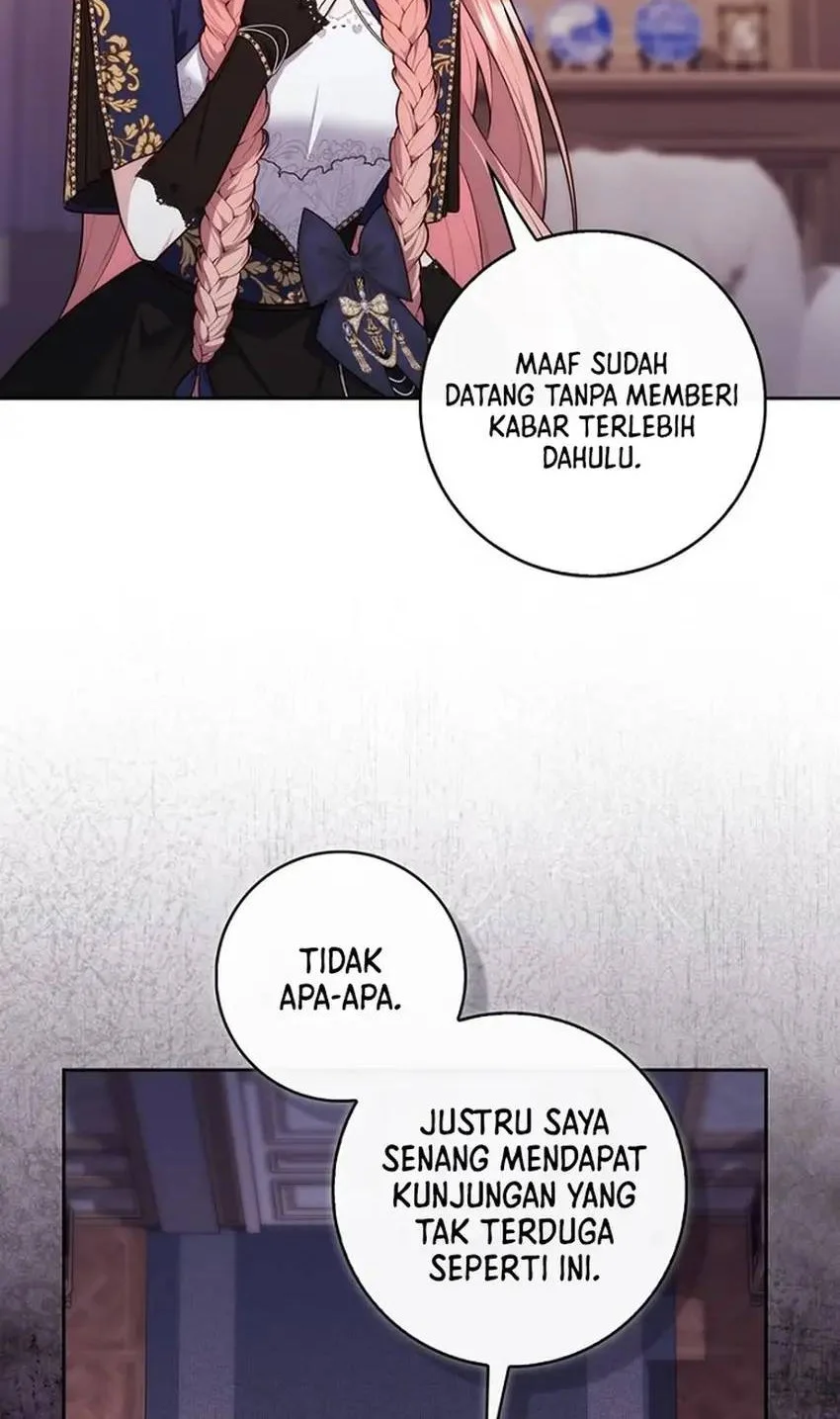 Fortune-Telling Lady Chapter 158 Gambar 32