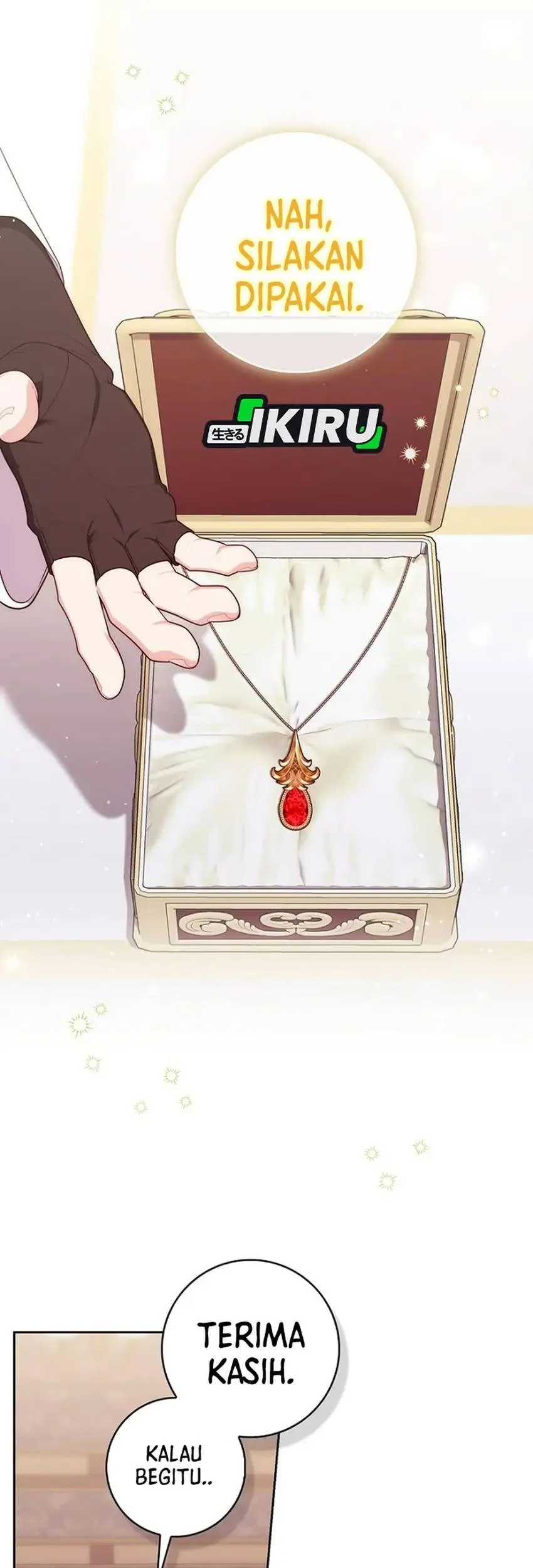 Fortune-Telling Lady Chapter 158 Gambar 37
