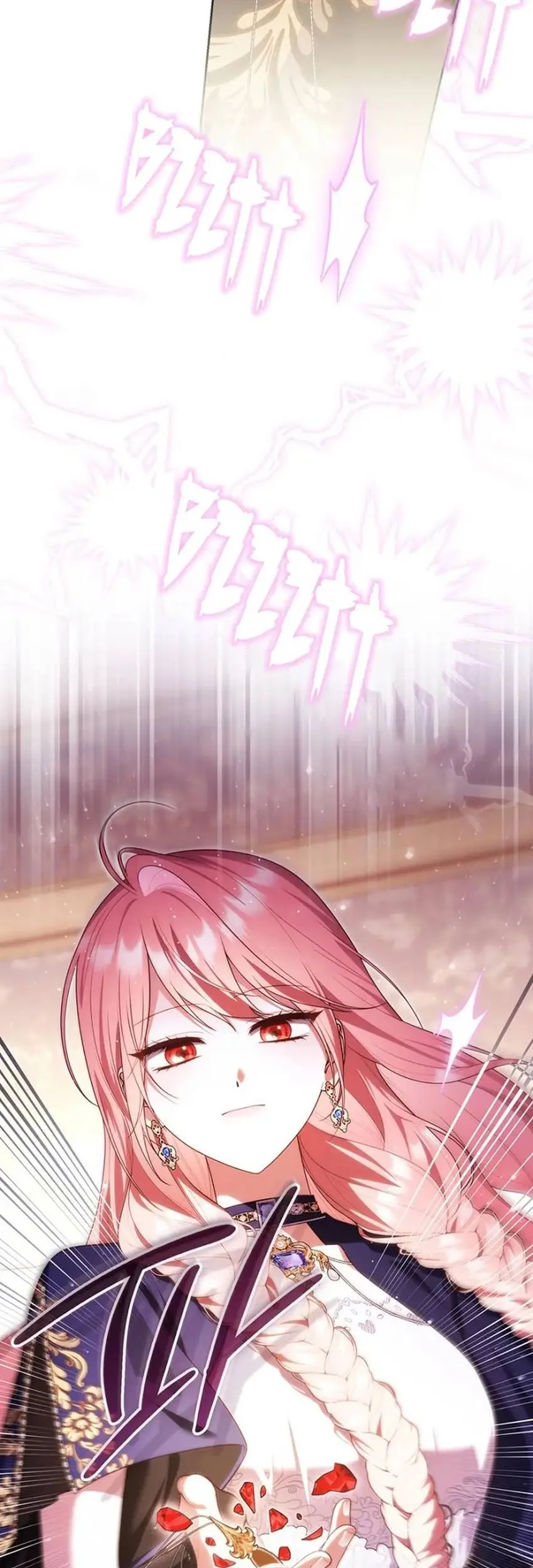 Fortune-Telling Lady Chapter 158 Gambar 39