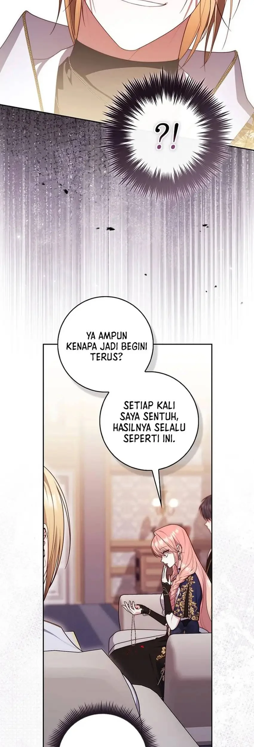 Fortune-Telling Lady Chapter 158 Gambar 41