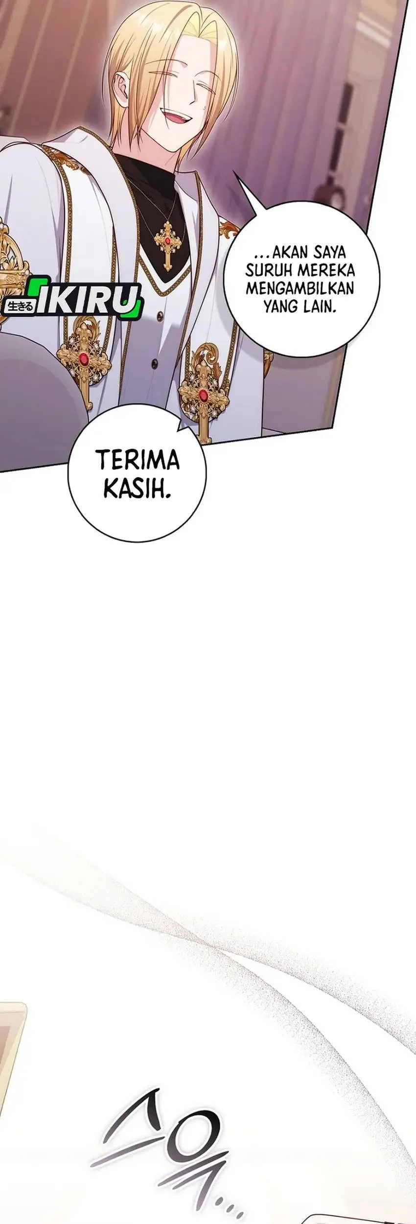 Fortune-Telling Lady Chapter 158 Gambar 43