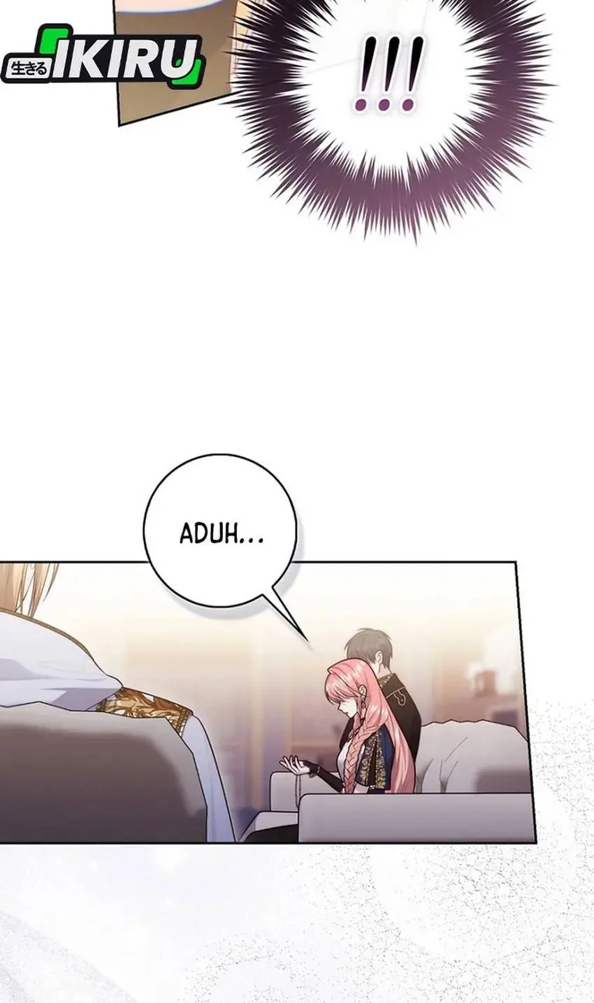 Fortune-Telling Lady Chapter 158 Gambar 46
