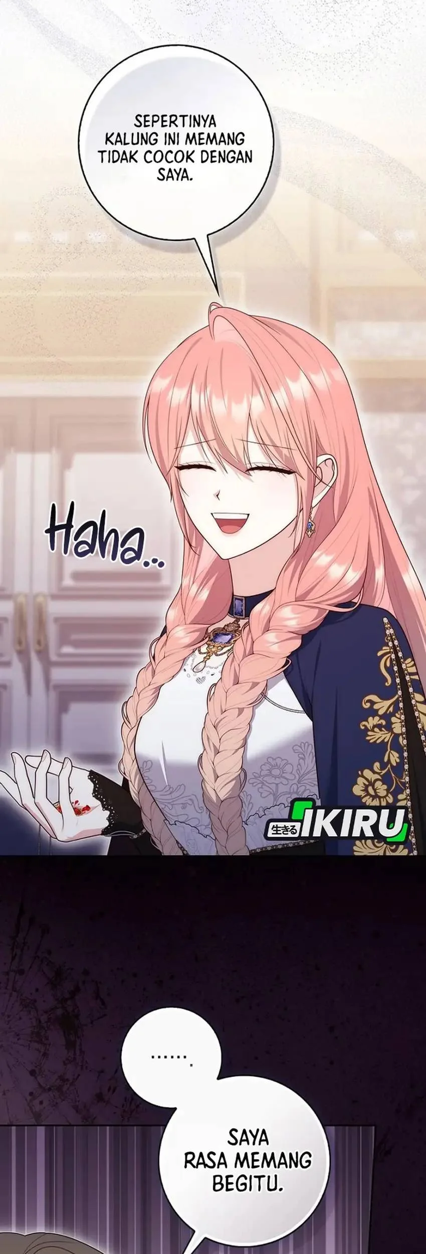 Fortune-Telling Lady Chapter 158 Gambar 47