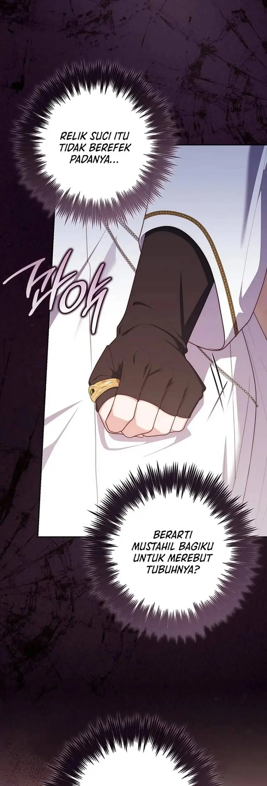 Fortune-Telling Lady Chapter 158 Gambar 49