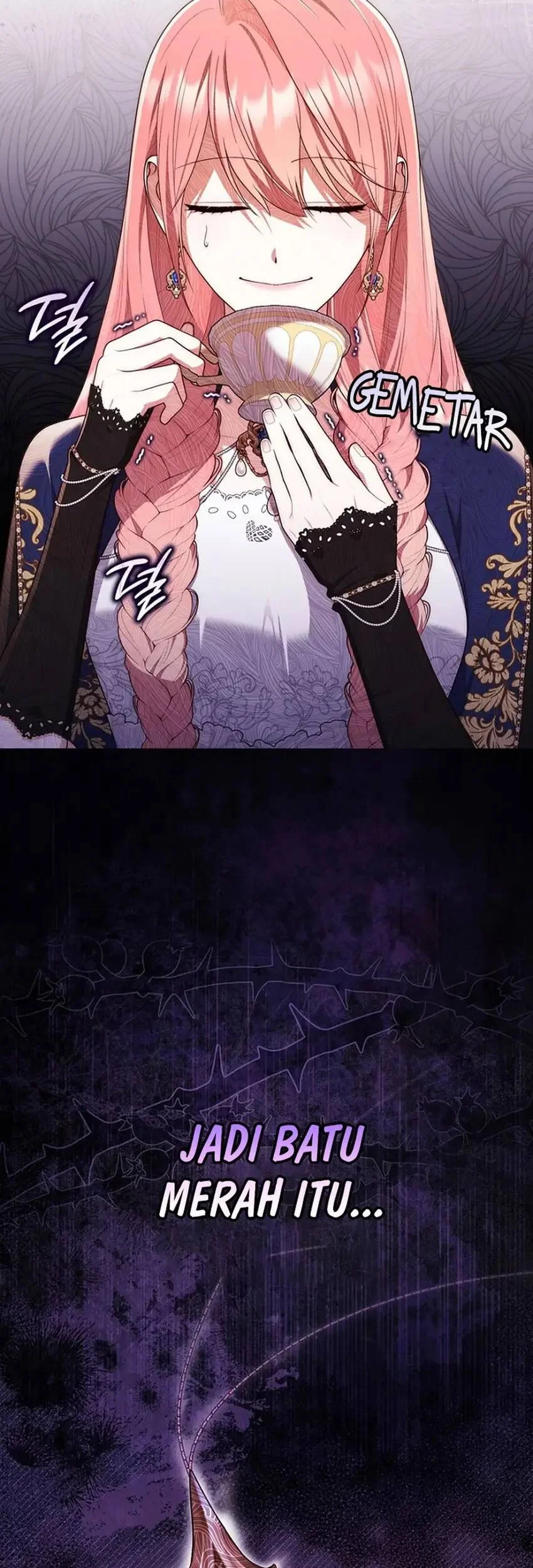 Fortune-Telling Lady Chapter 158 Gambar 53