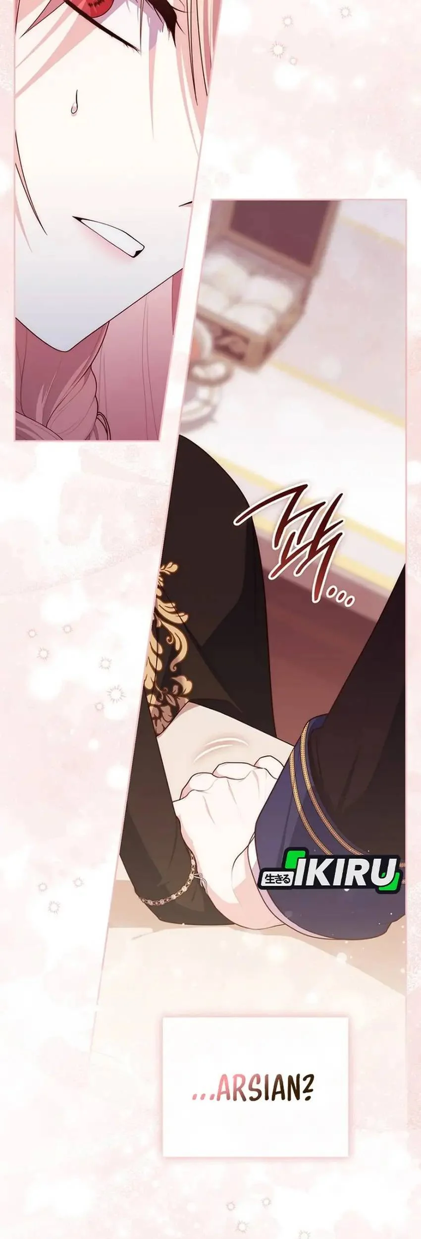 Fortune-Telling Lady Chapter 158 Gambar 61