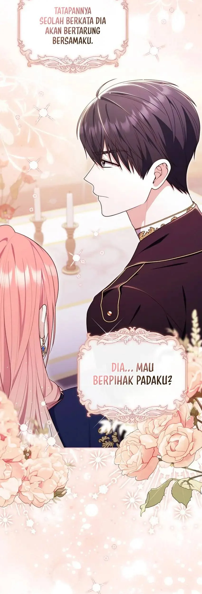 Fortune-Telling Lady Chapter 158 Gambar 63