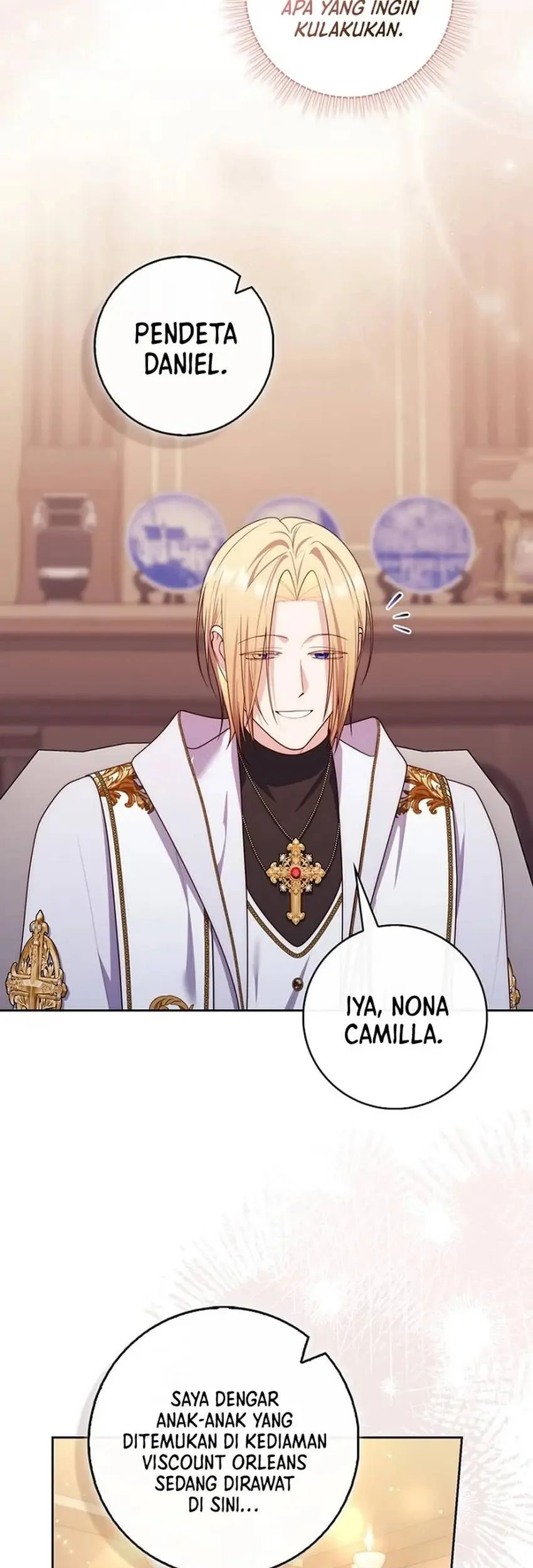Fortune-Telling Lady Chapter 158 Gambar 67