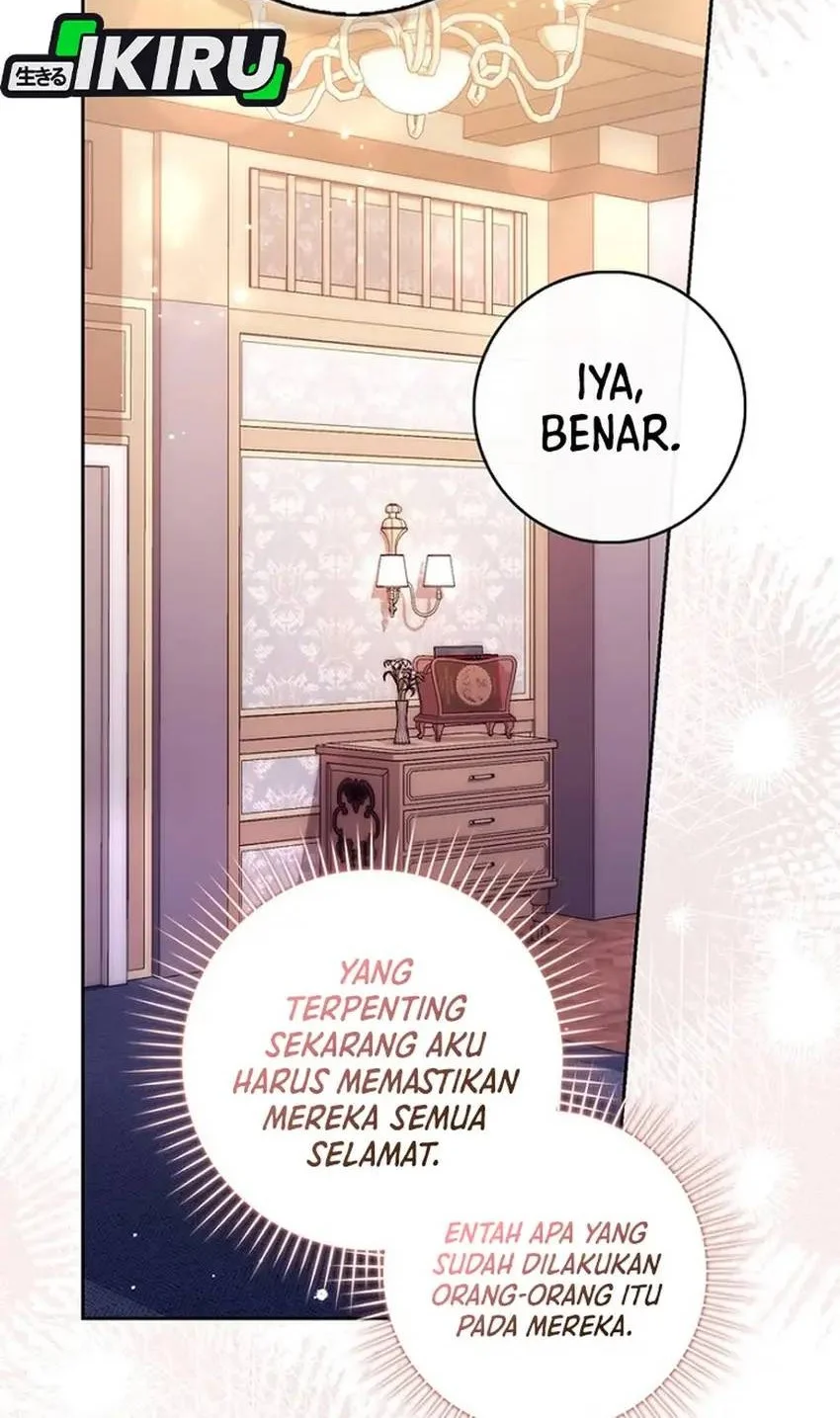 Fortune-Telling Lady Chapter 158 Gambar 68