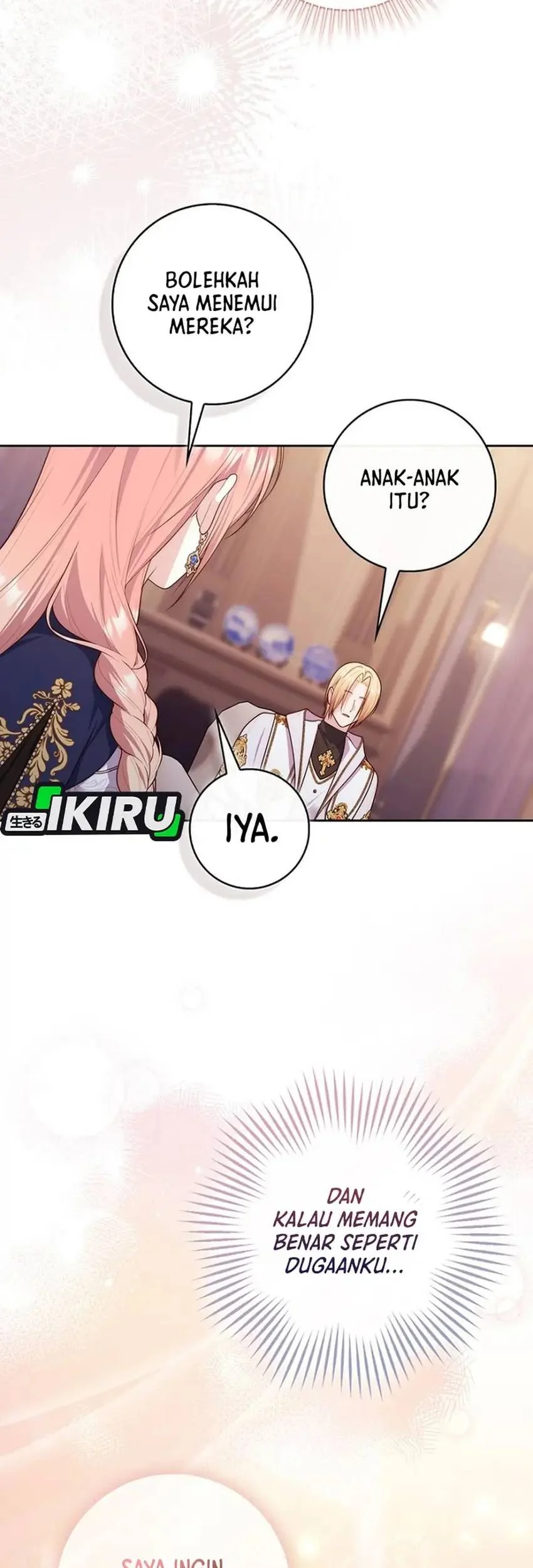 Fortune-Telling Lady Chapter 158 Gambar 69