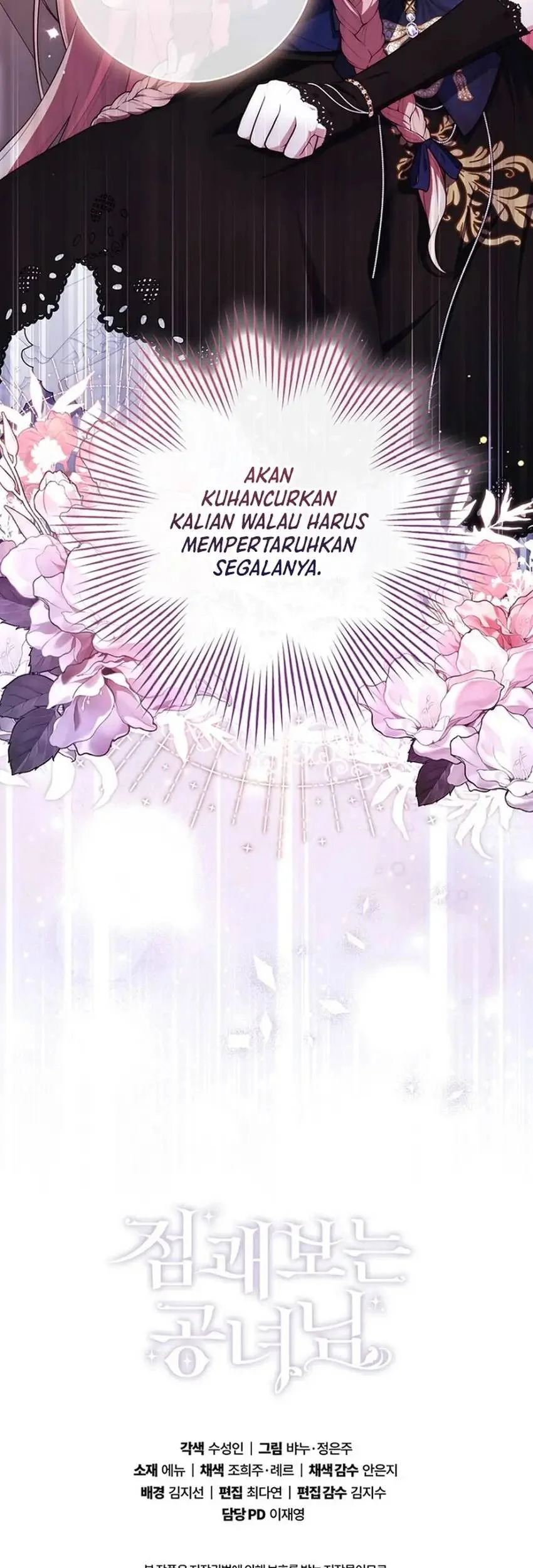 Fortune-Telling Lady Chapter 158 Gambar 71