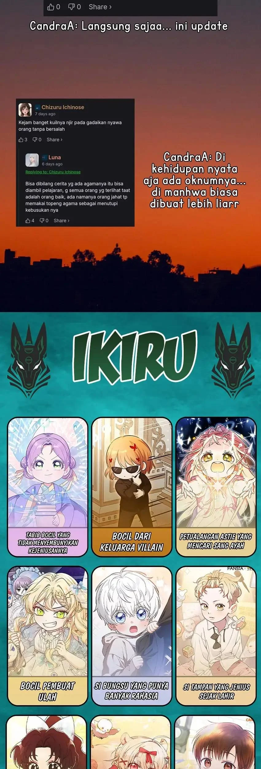 Fortune-Telling Lady Chapter 158 Gambar 73