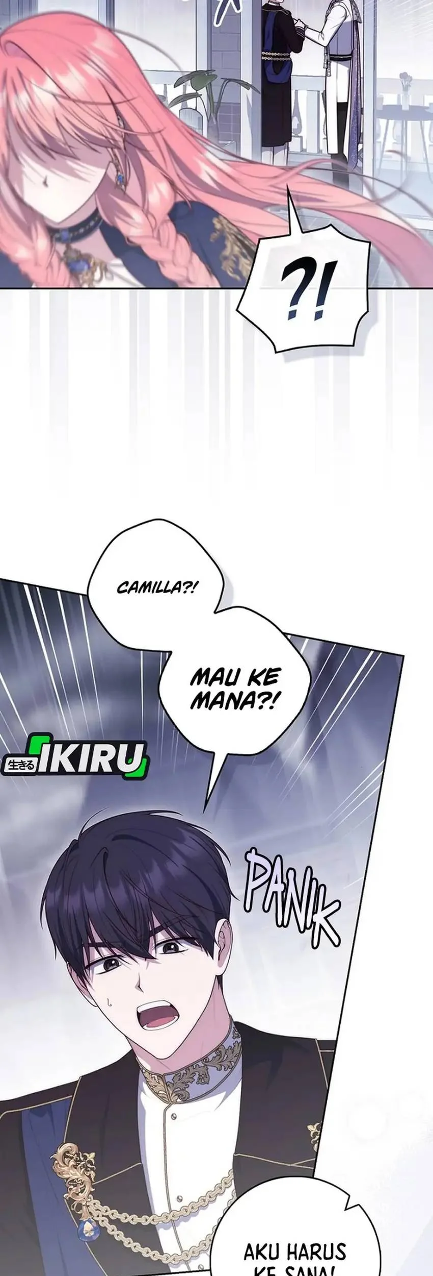 Fortune-Telling Lady Chapter 158 Gambar 5