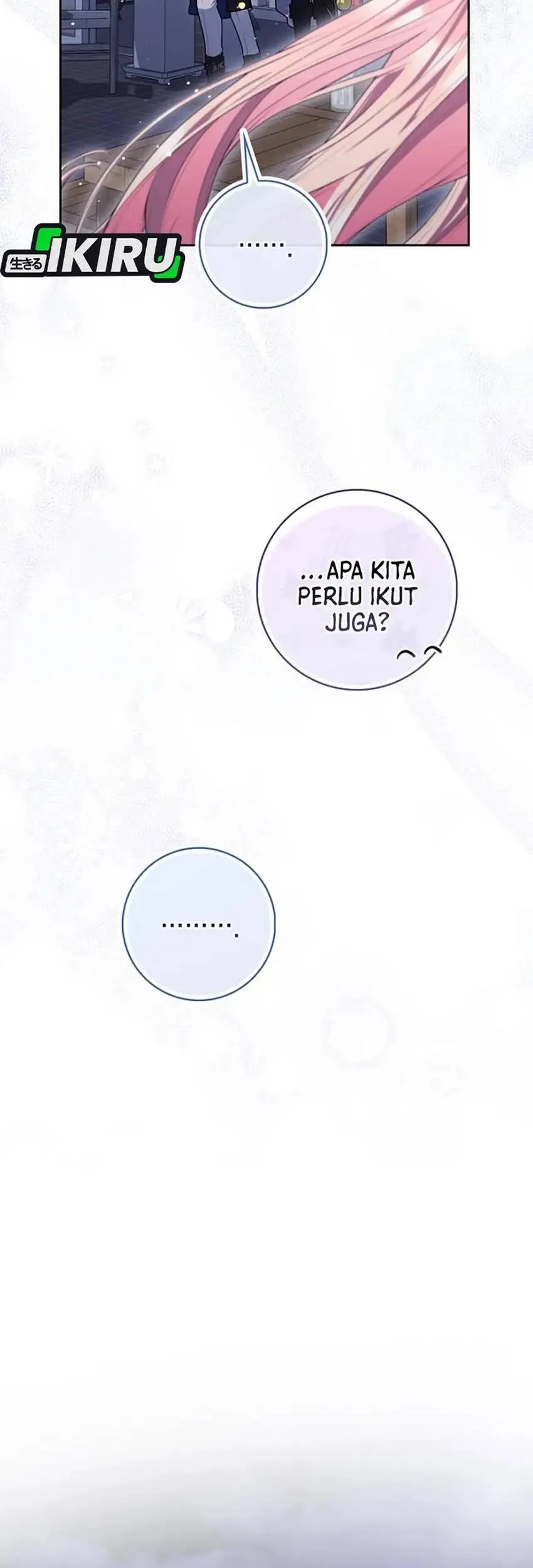 Fortune-Telling Lady Chapter 158 Gambar 9