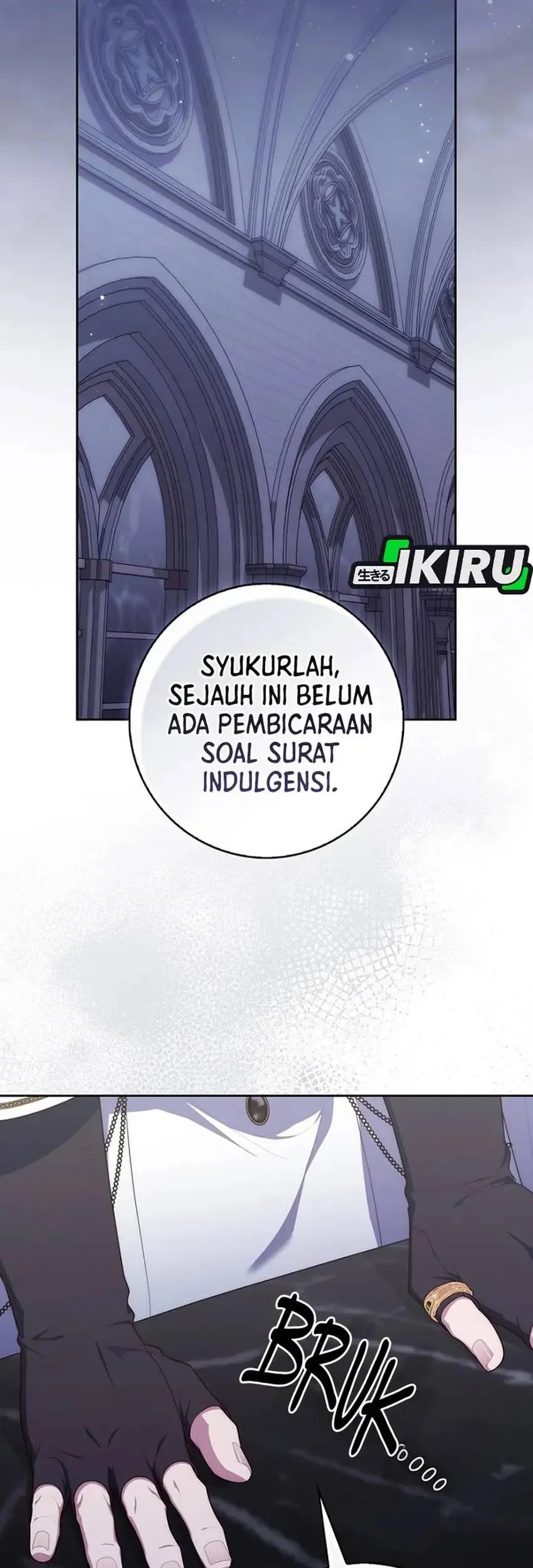 Fortune-Telling Lady Chapter 158 Gambar 11